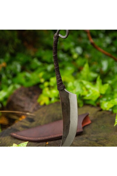 Couteau celtique Glen, L - Celtic Webmerchant