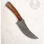 Utility knife damascus Belisar - Celtic Webmerchant