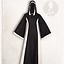 Mittelalterliches Kleid Iris, schwarz / creme - Celtic Webmerchant