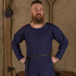 Tunic Gadaric, blue - Celtic Webmerchant