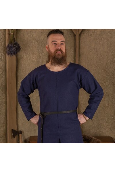 Tuniek Gadaric, blauw - Celtic Webmerchant