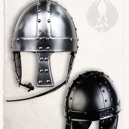 Viking helmet Blacwin bronzed - Celtic Webmerchant