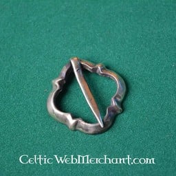 Medieval brooch Eva of Reims - Celtic Webmerchant