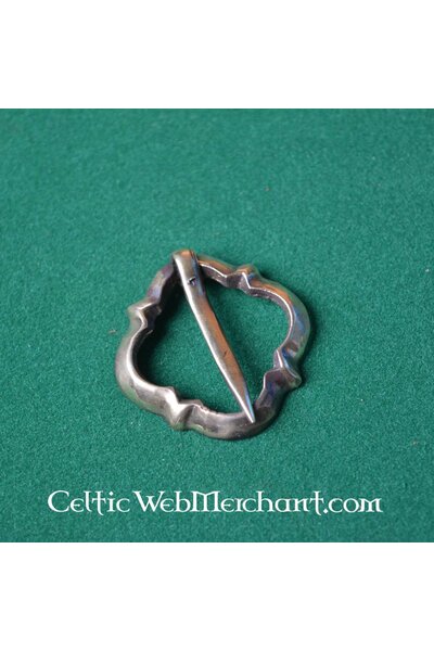 Medieval brooch Eva of Reims - Celtic Webmerchant
