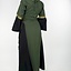 Robe Cleena vert et noir - Celtic Webmerchant