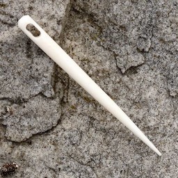 Bone needle for needle binding - Celtic Webmerchant
