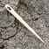 Ago in osso, 8 cm - Celtic Webmerchant