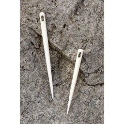 Bone needle for needle binding - Celtic Webmerchant