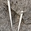 Aiguille en os, 8 cm - Celtic Webmerchant