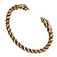 Bracciale corvo vichingo, bronzo - Celtic Webmerchant