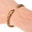 Brazalete de cuervo vikingo, bronce - Celtic Webmerchant