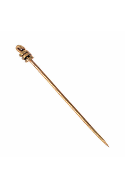 Medieval pin for headwear - Celtic Webmerchant