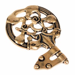 Clé viking Klyne Mose, bronze - Celtic Webmerchant
