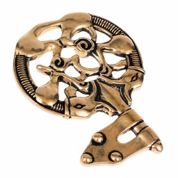 Llave vikinga Klyne Mose, bronce - Celtic Webmerchant
