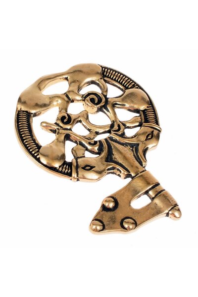 Vikinga nyckel Klyne Mose, brons - Celtic Webmerchant