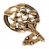 Clé viking Klyne Mose, bronze - Celtic Webmerchant