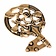 Viking key Klyne Mose, bronze - Celtic Webmerchant