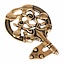 Vikinga nyckel Klyne Mose, brons - Celtic Webmerchant