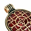 Merowingian Anhänger Hacken, Bronze - Celtic Webmerchant