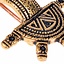 Germanic fibula type Hahnheim, bronze - Celtic Webmerchant