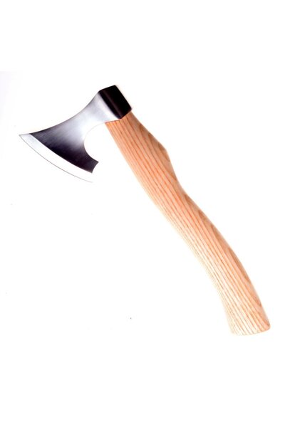 Viking boscoppio ascia rvs - Celtic Webmerchant