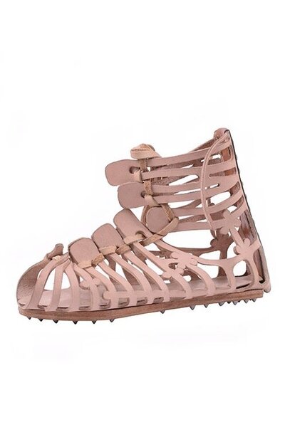 Romeinse Caligae met schoenspijkers, type Castleford/Valkenburg - Celtic Webmerchant