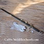 White Tai Chi sword - Celtic Webmerchant