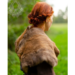 Fur collar Sansa - Celtic Webmerchant