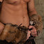 Fell Armschiene Uhtred - Celtic Webmerchant