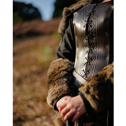 Fur vambrace Torstein - Celtic Webmerchant