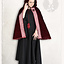 Medieval dress Lenora, black - Celtic Webmerchant