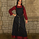 Mytholon Hangeroc Lientje, black - Celtic Webmerchant