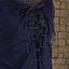 Robe médiévale Leandra, bleu foncé - Celtic Webmerchant