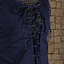 vestido medieval Leandra, de color azul oscuro - Celtic Webmerchant