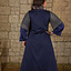 abito medievale Leandra, blu scuro - Celtic Webmerchant