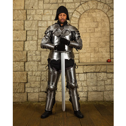 Armure medievale Balthasar - Celtic Webmerchant