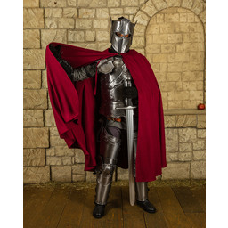 Full medieval armour Balthasar - Celtic Webmerchant