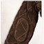 Ensemble complet en cuir suédé Gambeson Arthur marron - Celtic Webmerchant