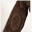 Gambeson Arthur suede leather complete set brown - Celtic Webmerchant