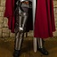 Medieval leg armour Balthasar - Celtic Webmerchant