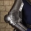 Arm armour Balthasar - Celtic Webmerchant