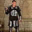 Leather armor brigandine Fafnir - Celtic Webmerchant