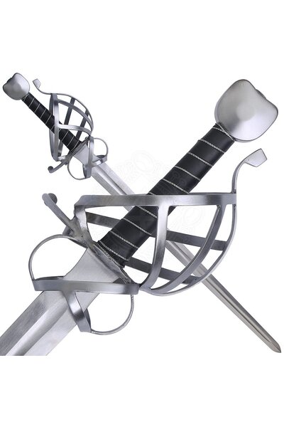 Schiavona, tępa (3 mm gotowa do walki) - Celtic Webmerchant