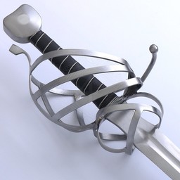 Schiavona, stump (3 mm kampklar) - Celtic Webmerchant