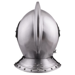 Engelsk lukket hjelm, 1,6 mm stål - Celtic Webmerchant