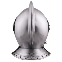 English closed helmet, 1.6 mm steel - Celtic Webmerchant