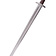 Kingston Arms Tournament Viking sword, Battle-Ready - Celtic Webmerchant