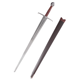 Tournament hand-and-a-half sword, Battle-Ready - Celtic Webmerchant