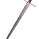 Kingston Arms Medieval sword type XVIII - Celtic Webmerchant