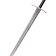 Kingston Arms Atrim hand-och-ett-halvt svärd Oakeshott typ XIIIa, vasst - Celtic Webmerchant